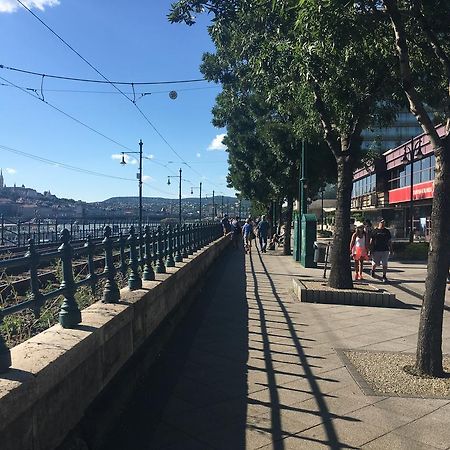 Paloma Apartment Budapeşte Dış mekan fotoğraf