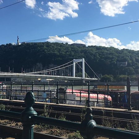 Paloma Apartment Budapeşte Dış mekan fotoğraf