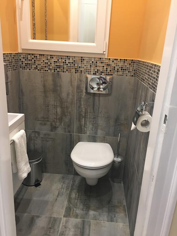 Paloma Apartment Budapeşte Dış mekan fotoğraf