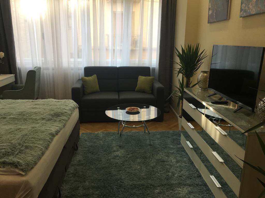 Paloma Apartment Budapeşte Dış mekan fotoğraf