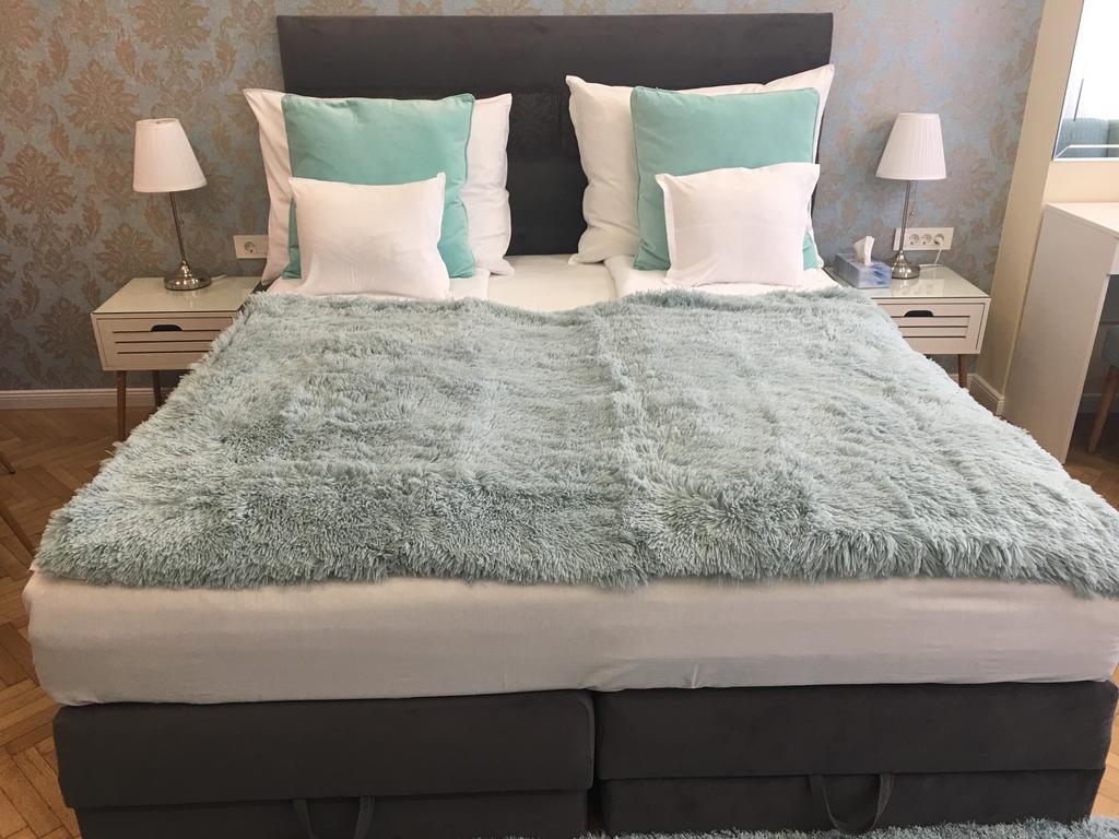 Paloma Apartment Budapeşte Dış mekan fotoğraf