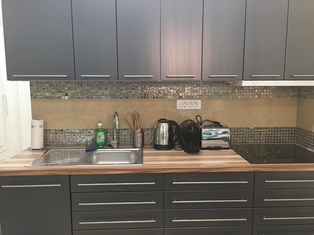 Paloma Apartment Budapeşte Dış mekan fotoğraf