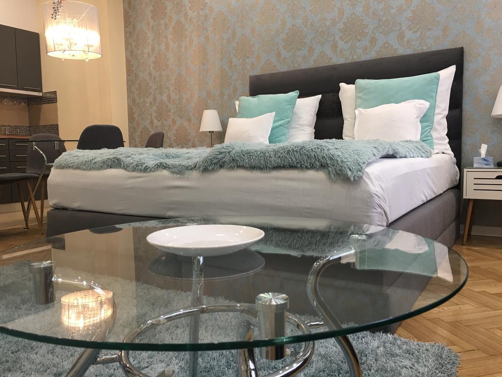 Paloma Apartment Budapeşte Dış mekan fotoğraf