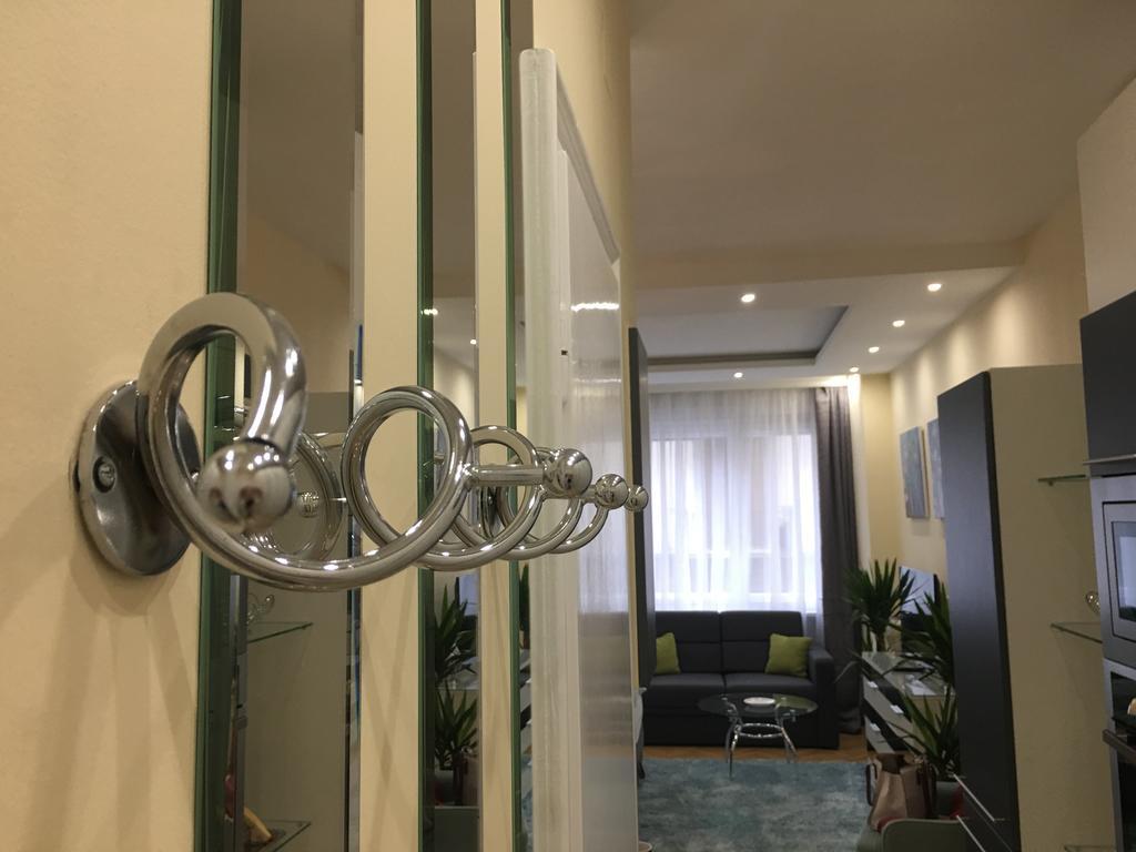 Paloma Apartment Budapeşte Dış mekan fotoğraf