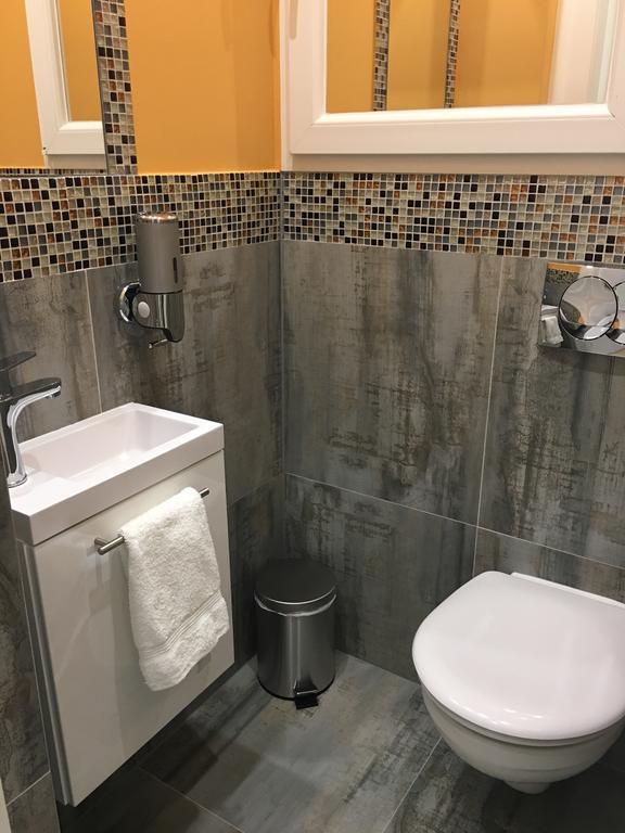 Paloma Apartment Budapeşte Dış mekan fotoğraf