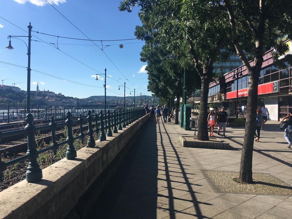 Paloma Apartment Budapeşte Dış mekan fotoğraf